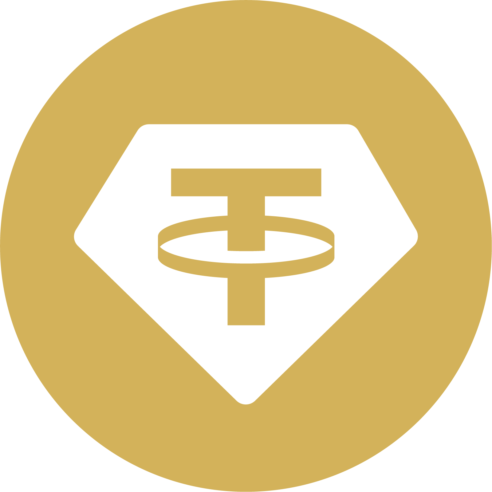 Tether Gold